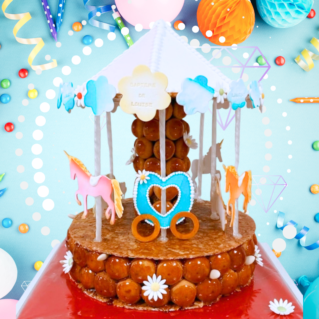 Veronika Boulangerie Patisserie Laval Fete Danniversaire