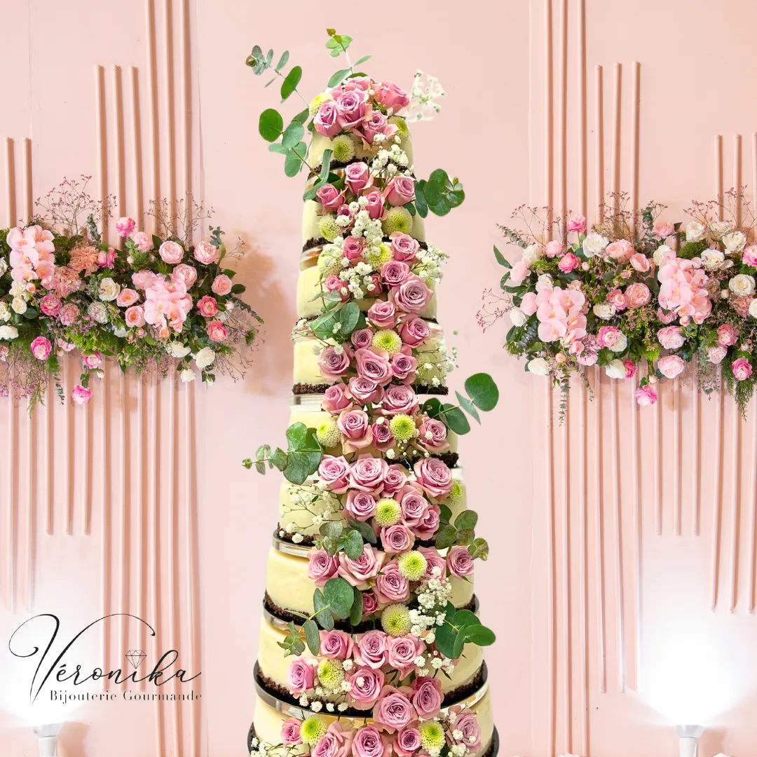 Veronika Boulangerie Patisserie Laval Gateau Mariage1