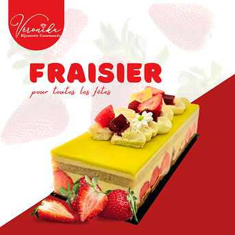 Fraisier Veronika