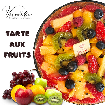 Tarte aux fruits Veronika